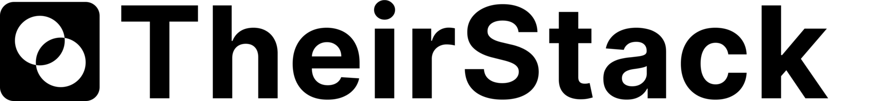 TheirStack Logo