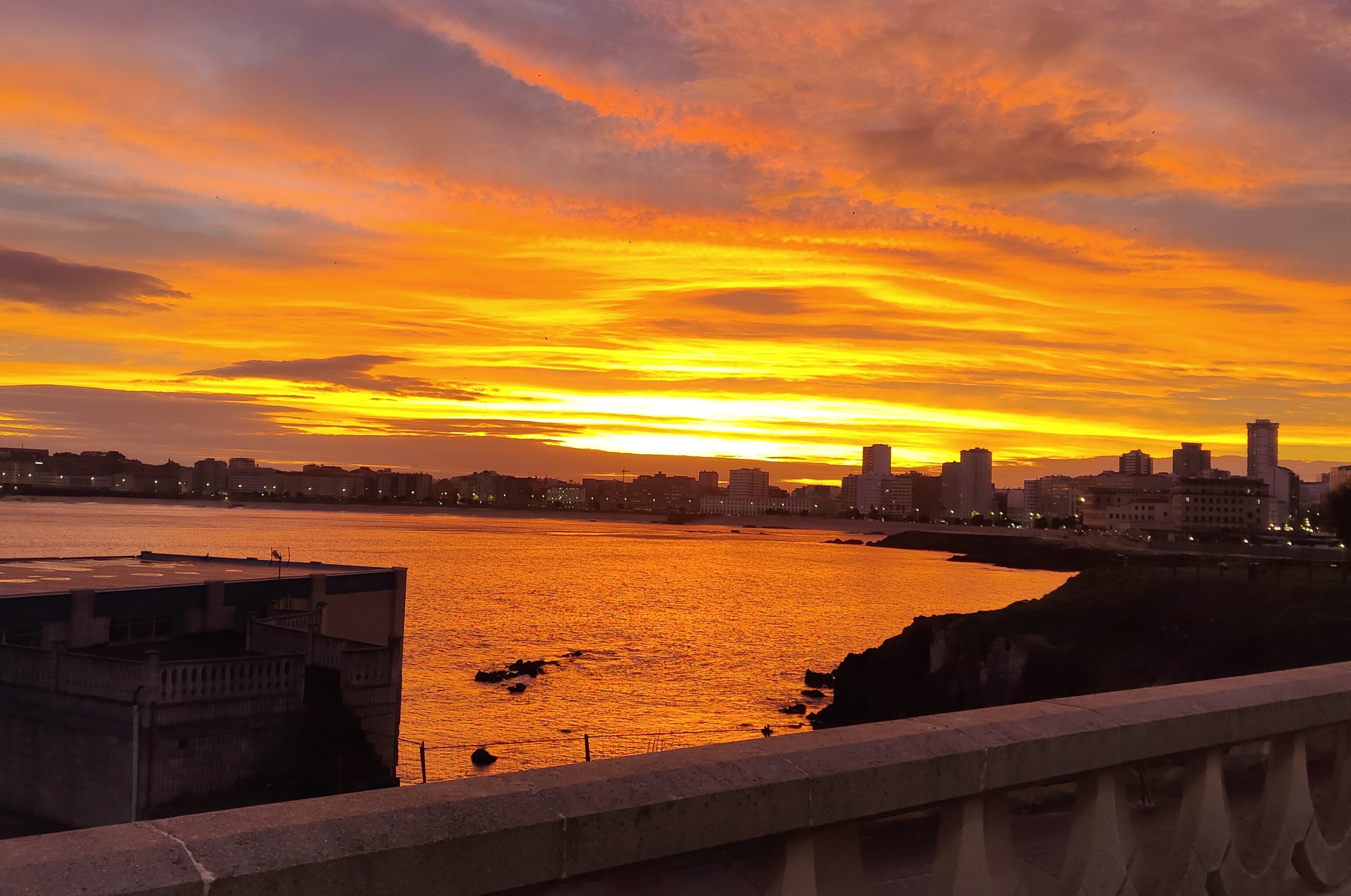 TheirStack offices views